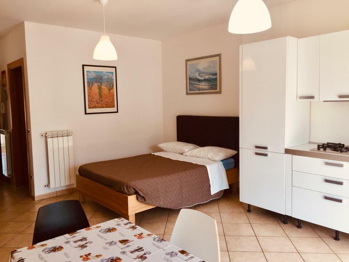 Ferienwohnung La Perla Silvi Marina Exterior foto