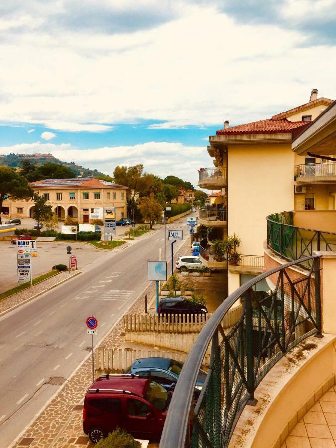 Ferienwohnung La Perla Silvi Marina Exterior foto