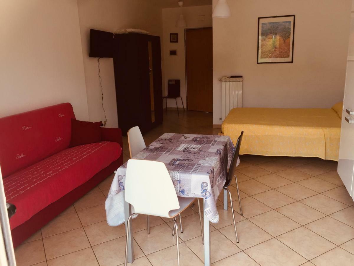 Ferienwohnung La Perla Silvi Marina Exterior foto