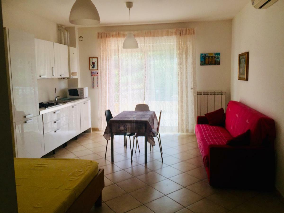 Ferienwohnung La Perla Silvi Marina Exterior foto